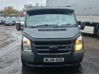 Ford Transit 7 2008
