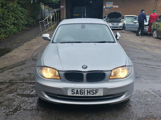 BMW 1 E81/E87 рест. E87 2011