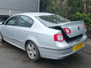 Volkswagen Passat B6 2009