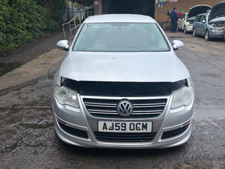 Volkswagen Passat B6 2009