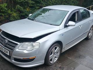 Volkswagen Passat B6 2009