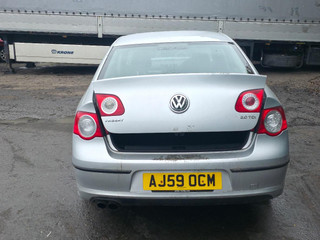Volkswagen Passat B6 2009