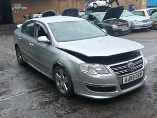 Volkswagen Passat B6 2009