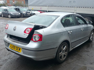 Volkswagen Passat B6 2009