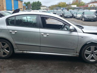 Volkswagen Passat B6 2009