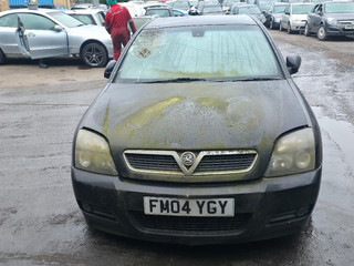 Opel Vectra C 2004