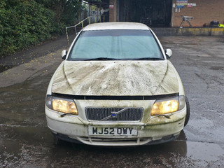 Volvo S80 2003