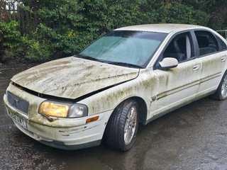 Volvo S80 2003