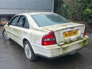 Volvo S80 2003