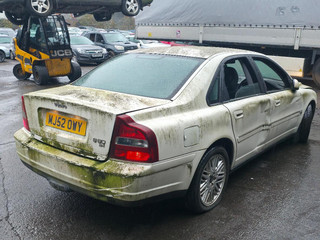 Volvo S80 2003