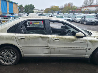 Volvo S80 2003