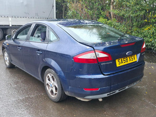 Ford Mondeo 4 2008
