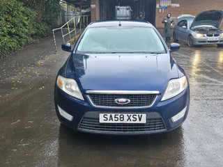 Ford Mondeo 4 2008