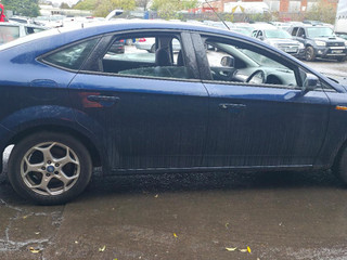 Ford Mondeo 4 2008