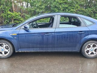 Ford Mondeo 4 2008