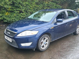 Ford Mondeo 4 2008