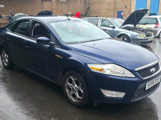 Ford Mondeo 4 2008