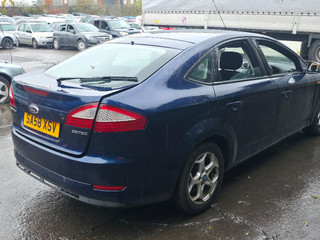 Ford Mondeo 4 2008