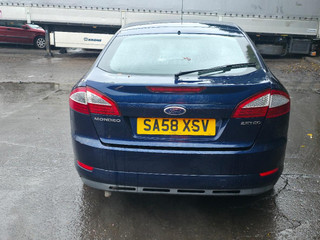Ford Mondeo 4 2008