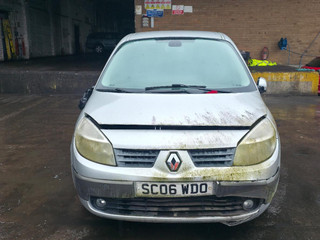 Renault Scenic 2 2006