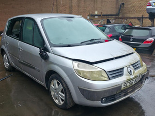 Renault Scenic 2 2006