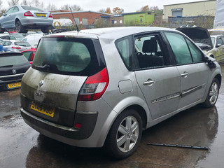 Renault Scenic 2 2006