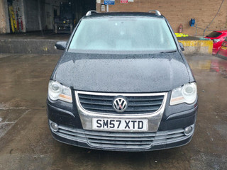 Volkswagen Touran рест. 2007