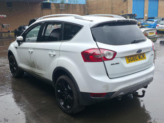Ford Kuga 2010