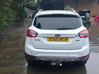 Ford Kuga 2010