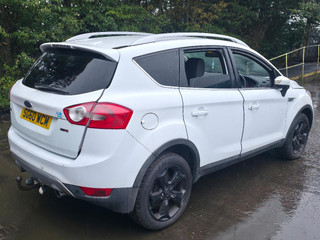 Ford Kuga 2010