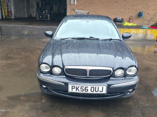 Jaguar X-Type  X400 2006