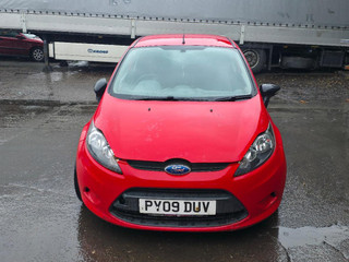 Ford Fiesta 6 2009