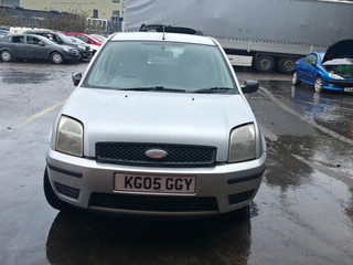 Ford Fusion 2005