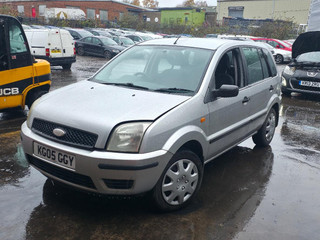 Ford Fusion 2005