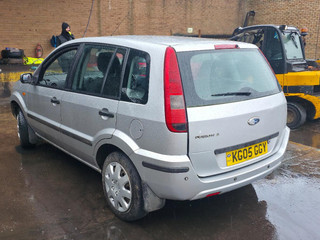 Ford Fusion 2005
