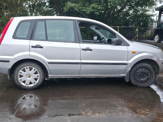 Ford Fusion 2005