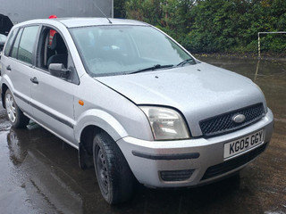 Ford Fusion 2005