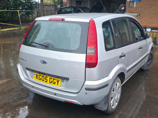 Ford Fusion 2005