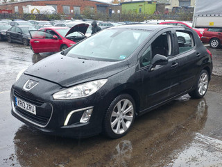 Peugeot 308 рест. 2013