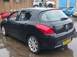 Peugeot 308 рест. 2013