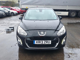 Peugeot 308 рест. 2013