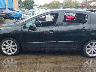 Peugeot 308 рест. 2013