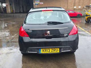 Peugeot 308 рест. 2013