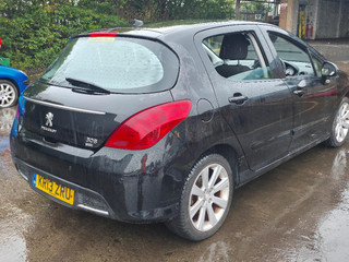Peugeot 308 рест. 2013