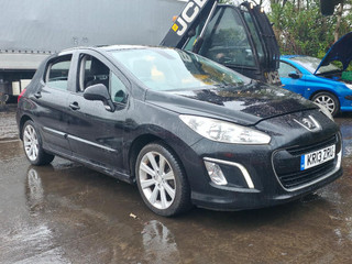 Peugeot 308 рест. 2013