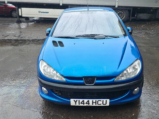 Peugeot 206 рест. 2004