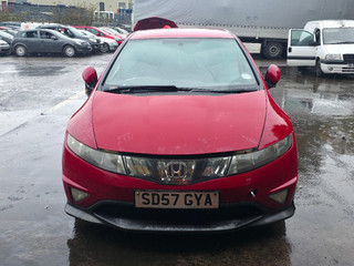 Honda Civic 8 FN1 2007