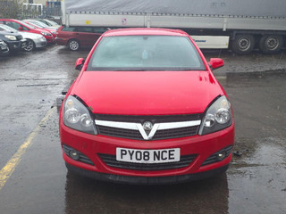 Opel Astra H/Family рест. 2008
