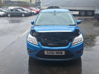 Ford Focus 2  рест. 2011