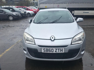 Renault Megane 3 2010